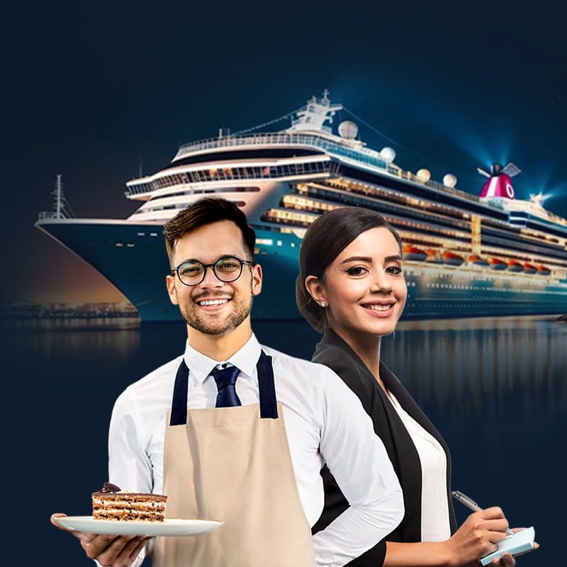 Diploma in Hospitality & Cruise Ship Management Diploma in Hospitality & Cruise Ship Management