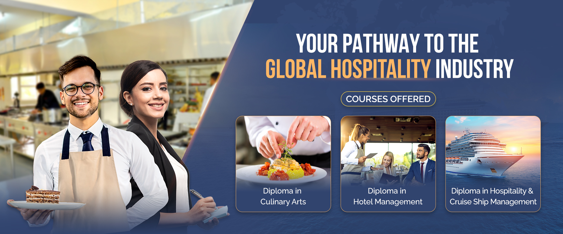 Home page banner varren institute of culinary arts and hotel management
