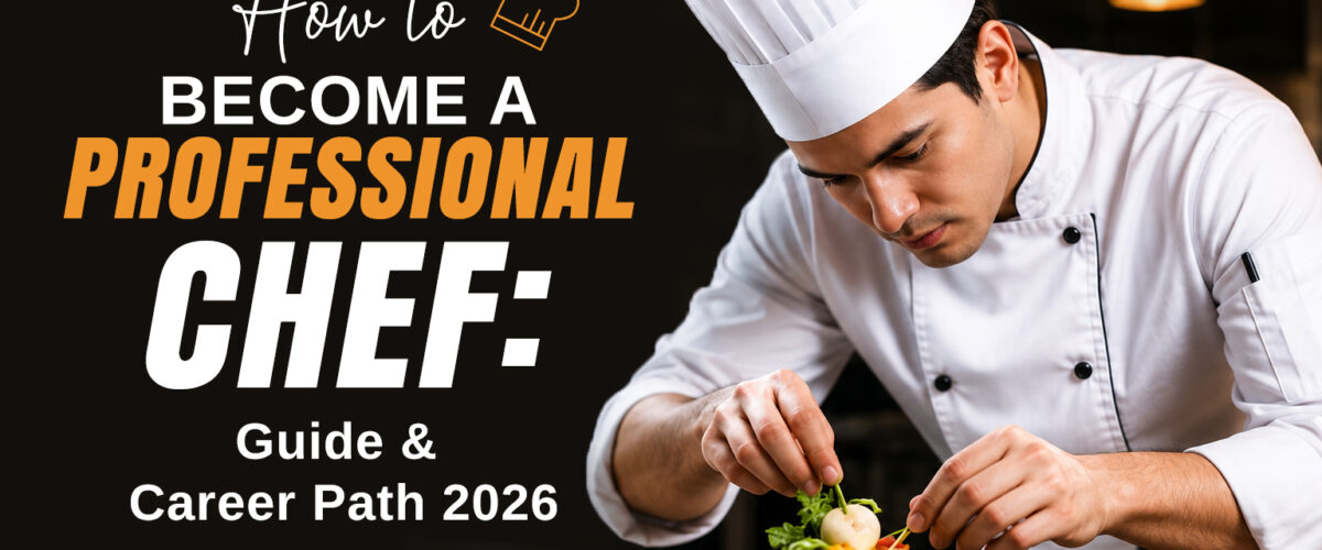 Professional chef