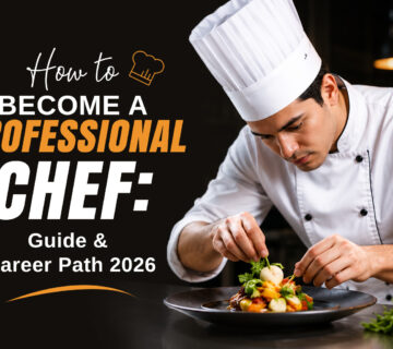 Professional chef