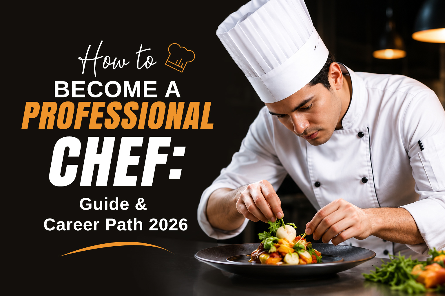 Professional chef