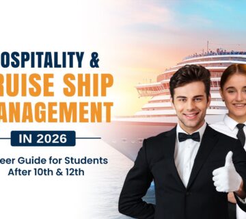Hospitality & Cruise Ship Management