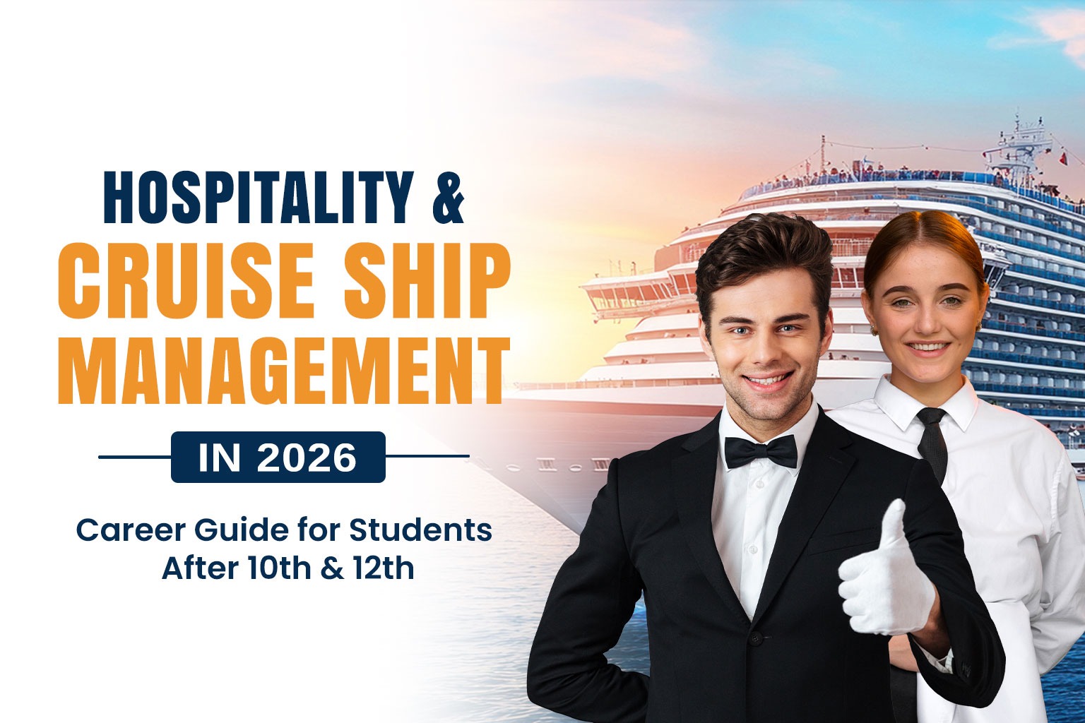 Hospitality & Cruise Ship Management