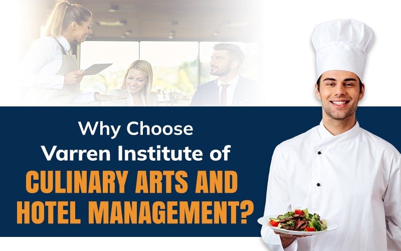 Varren Institute of Culinary Arts & Hotel Management